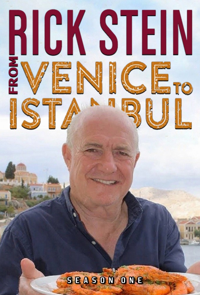 Rick Stein From Venice to Istanbul - Season 1 [88972] (A1772363859) [[Shows 2.0]] --Plex--